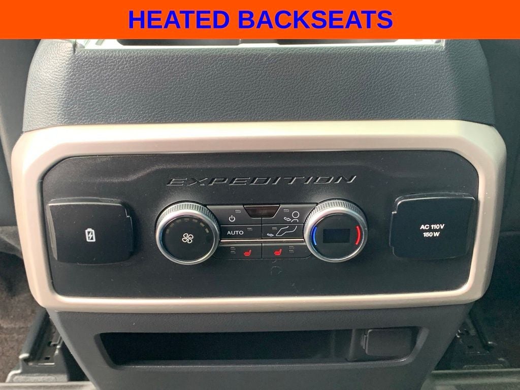 2022 Ford Expedition Limited