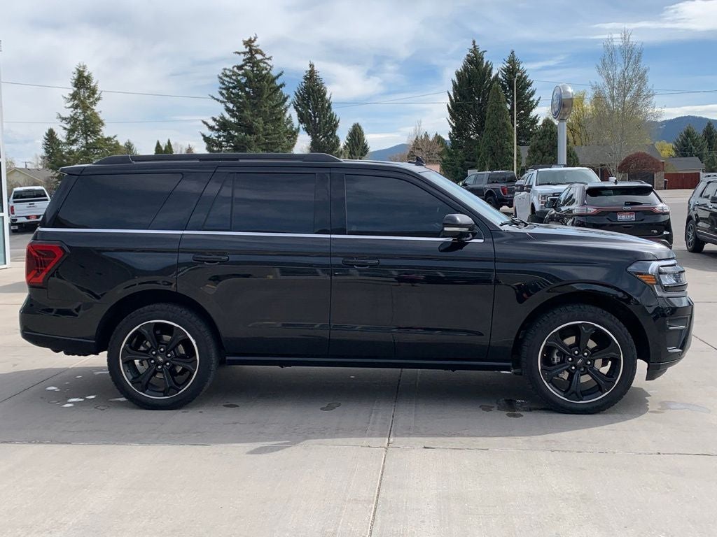 2022 Ford Expedition Limited