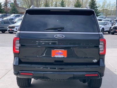 2022 Ford Expedition Limited
