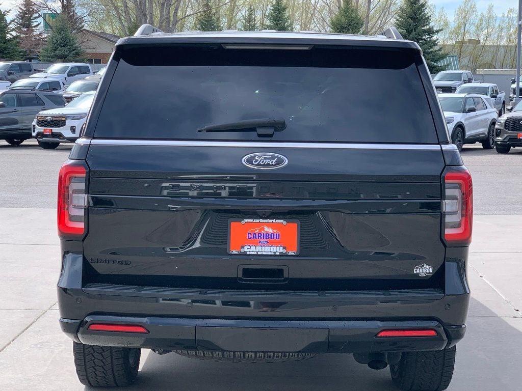2022 Ford Expedition Limited