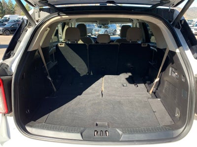 2021 Ford Explorer Base