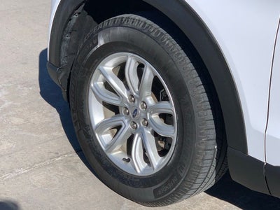 2021 Ford Explorer Base