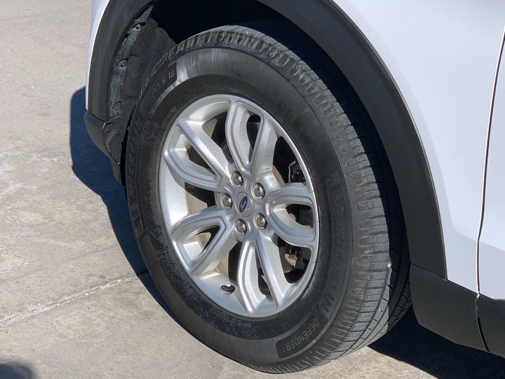 2021 Ford Explorer Base