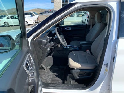 2021 Ford Explorer Base