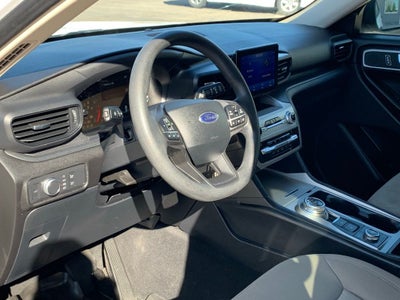 2021 Ford Explorer Base