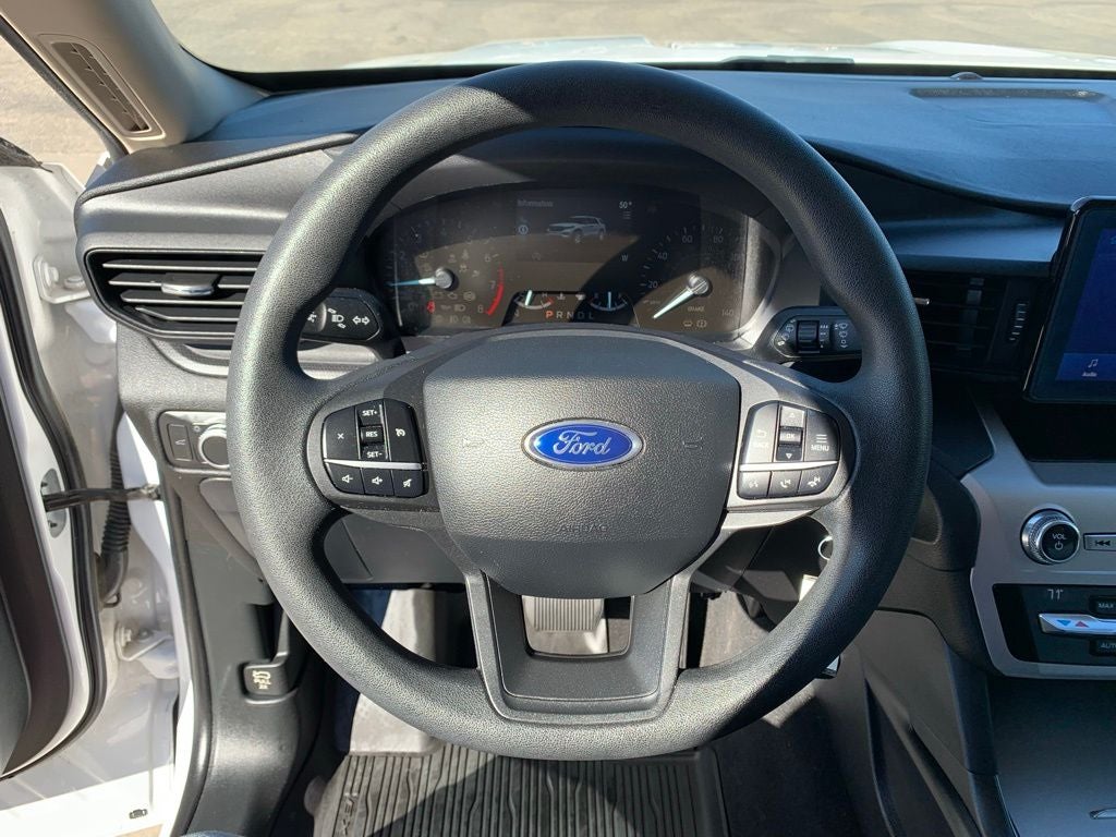 2021 Ford Explorer Base