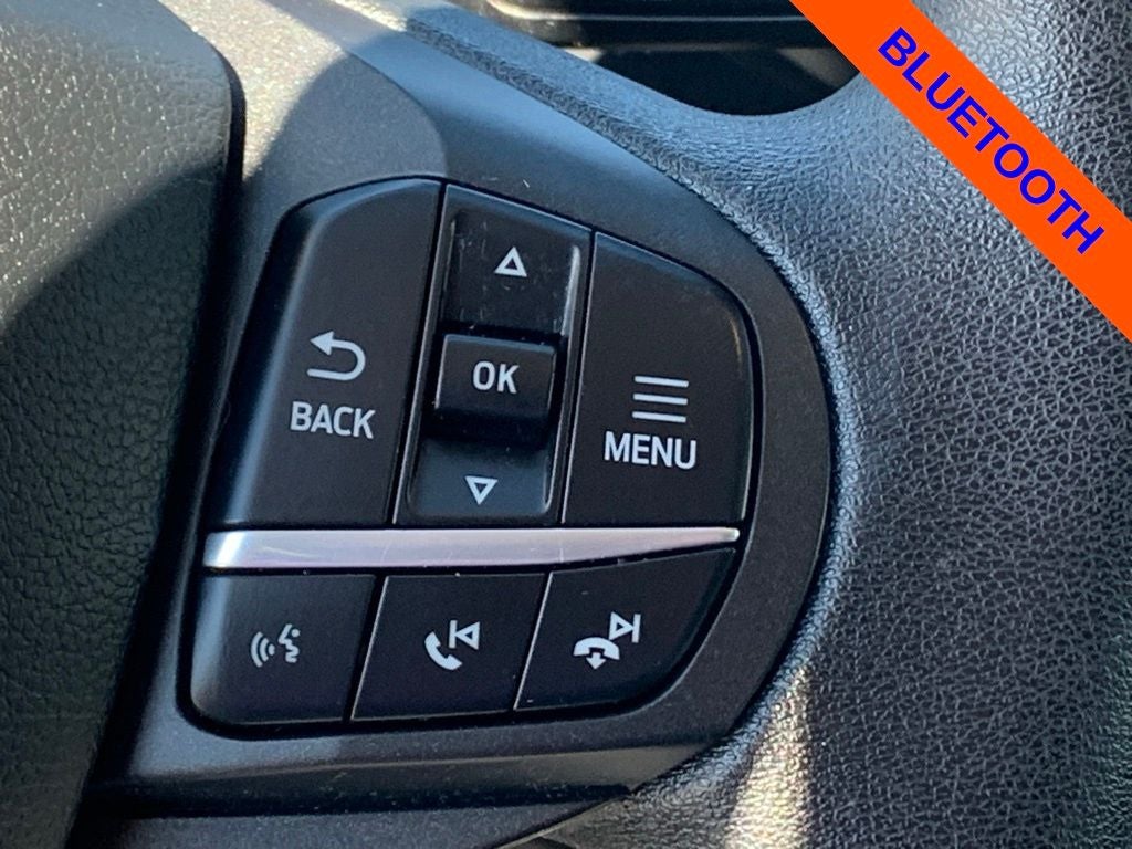 2021 Ford Explorer Base