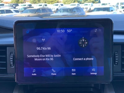 2021 Ford Explorer Base