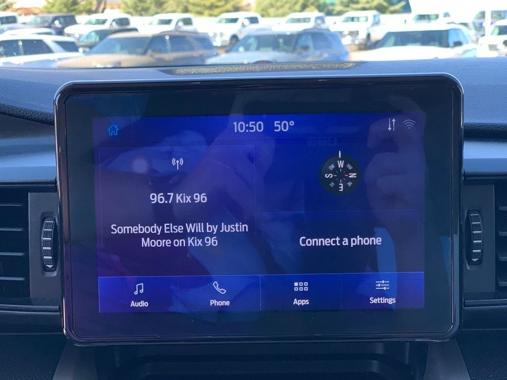 2021 Ford Explorer Base