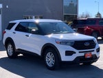 2021 Ford Explorer Base