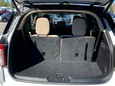 2021 Ford Explorer Base