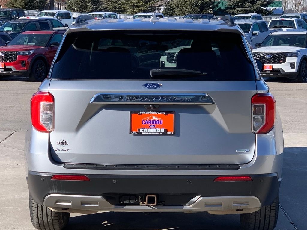 2020 Ford Explorer XLT