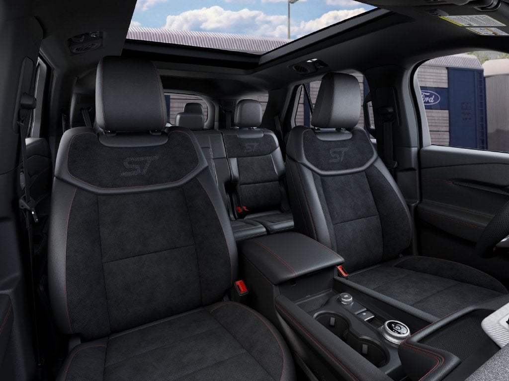 2027 Ford Explorer ST