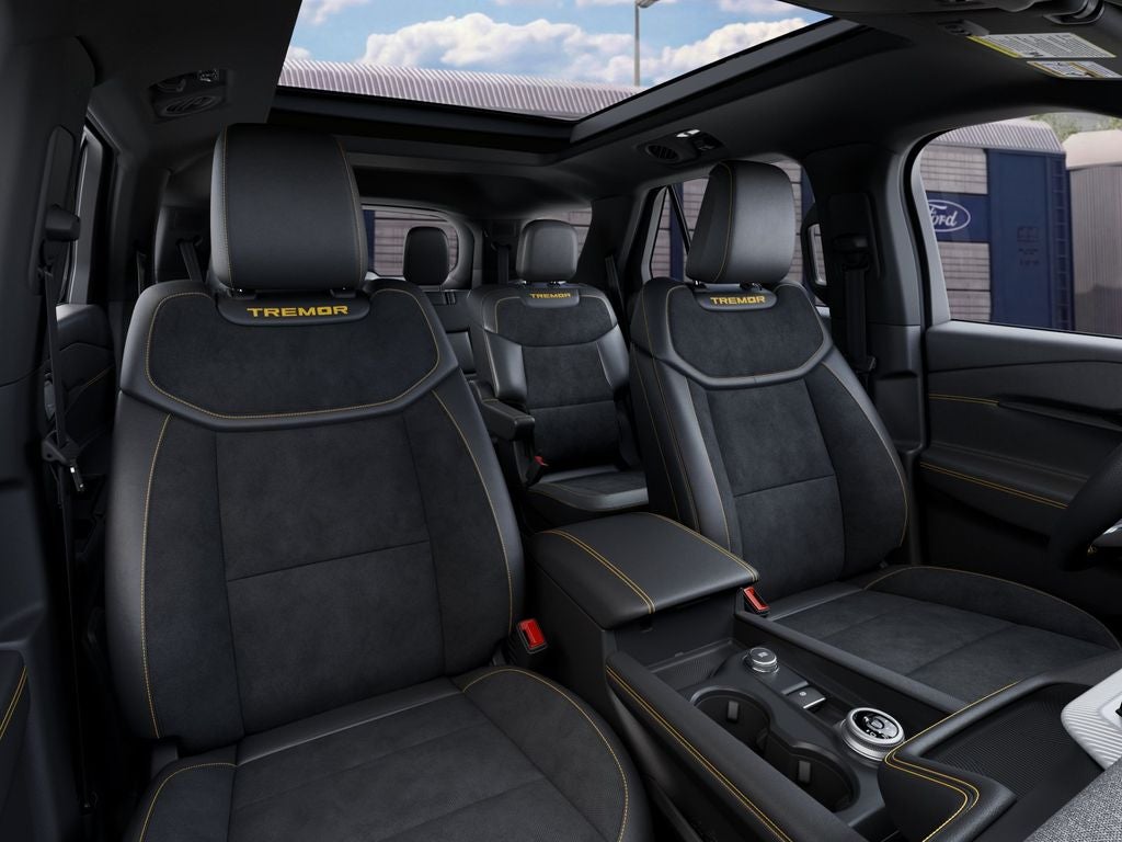 2027 Ford Explorer Tremor