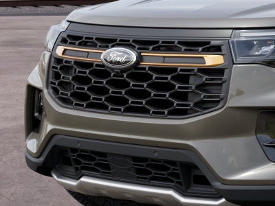 2027 Ford Explorer Tremor