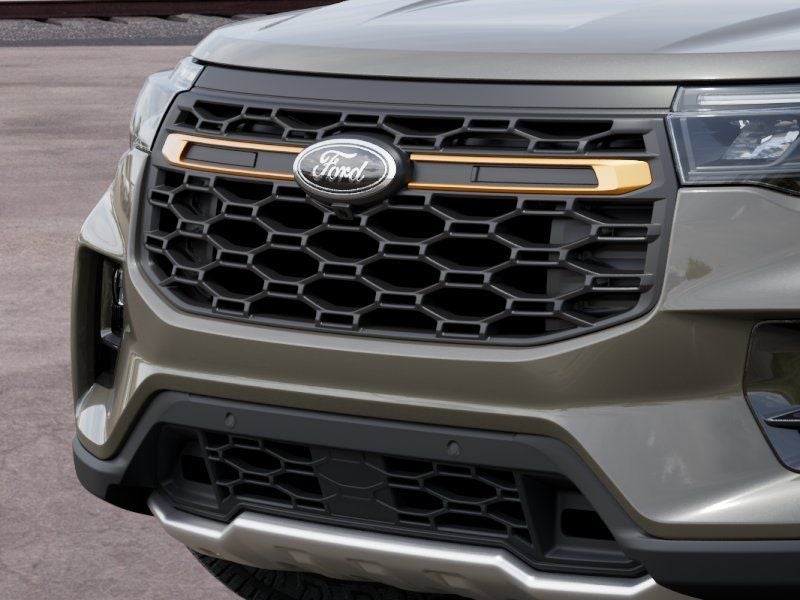 2027 Ford Explorer Tremor