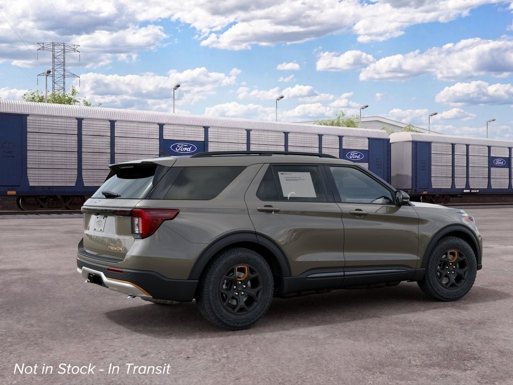2027 Ford Explorer Tremor