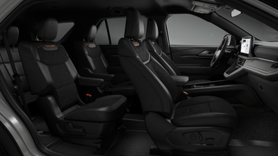 2027 Ford Explorer Tremor