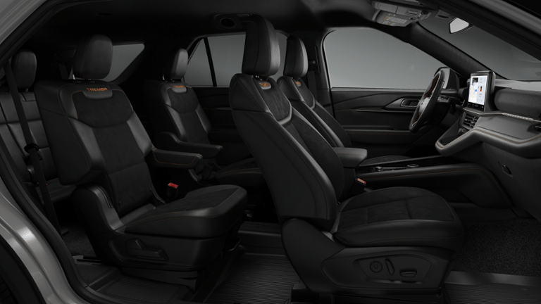 2027 Ford Explorer Tremor