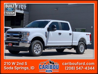 2022 Ford F-250SD XL