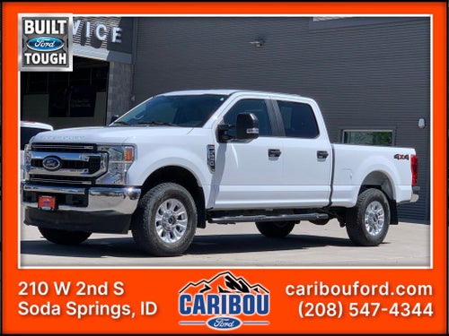 2022 Ford F-250SD XL