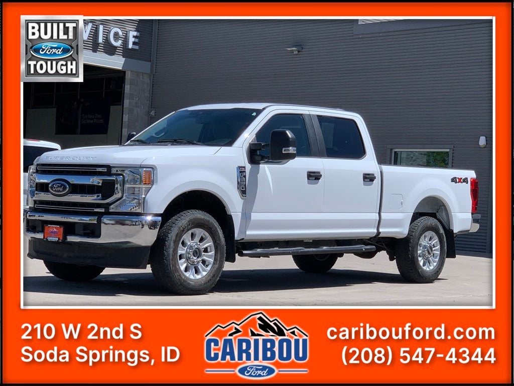 2022 Ford F-250SD XL