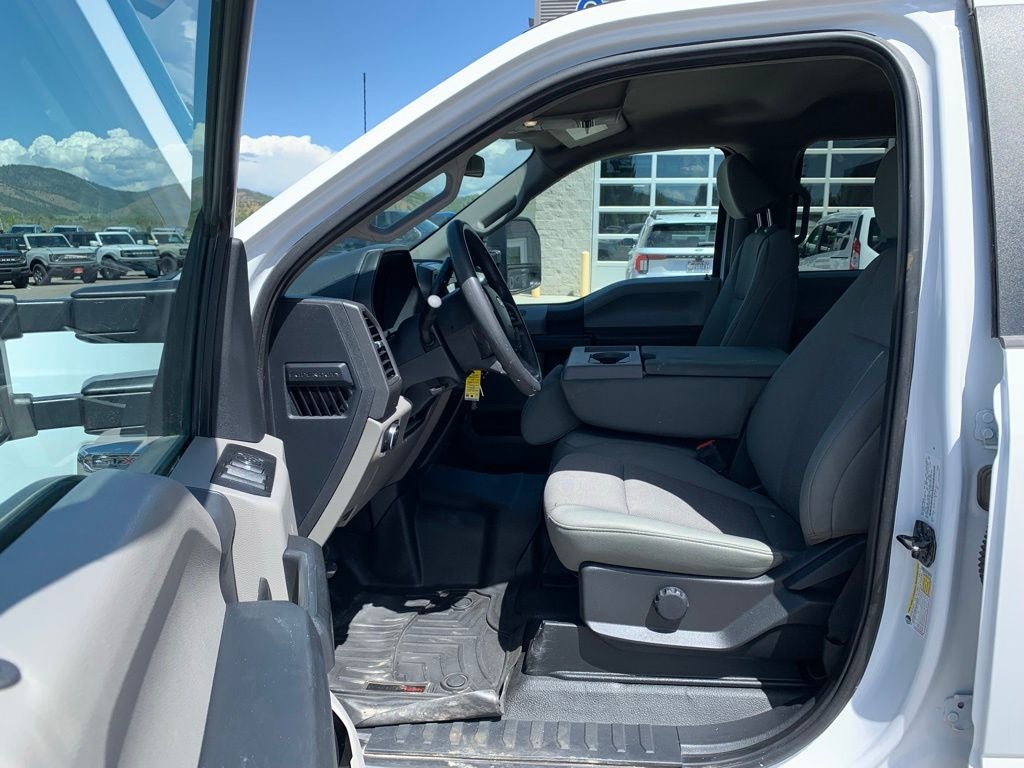 2022 Ford F-250SD XL