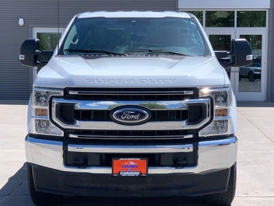 2022 Ford F-250SD XL