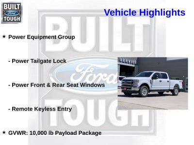 2022 Ford F-250SD XL