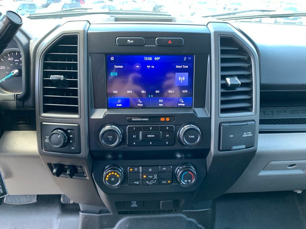 2022 Ford F-250SD XL