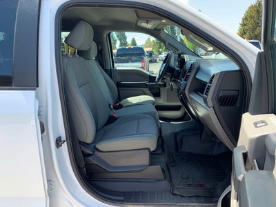 2022 Ford F-250SD XL