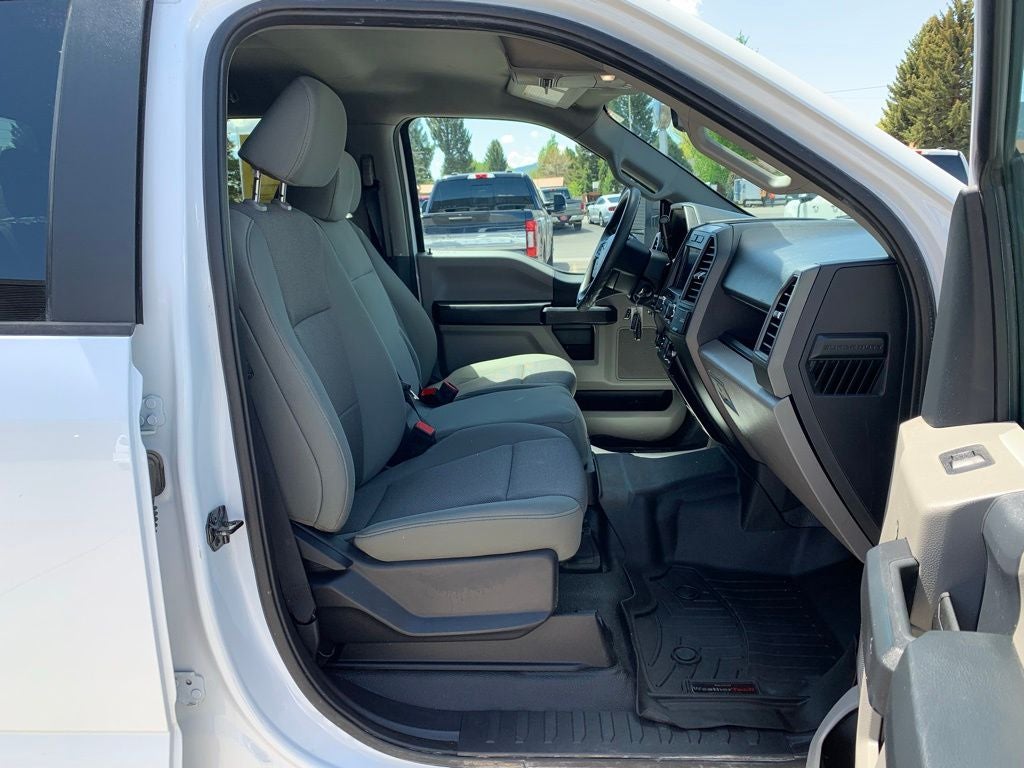 2022 Ford F-250SD XL