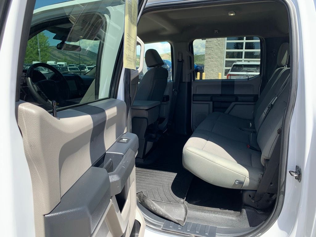 2022 Ford F-250SD XL