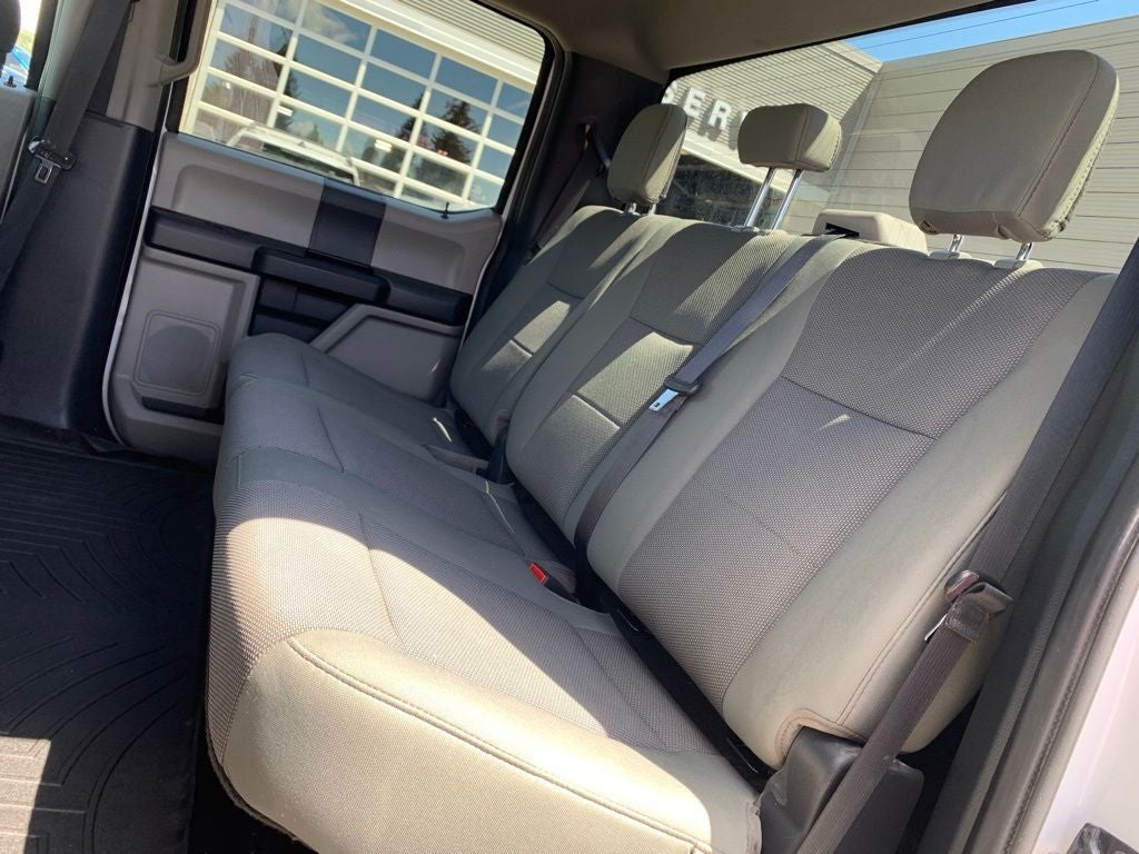 2022 Ford F-250SD XL