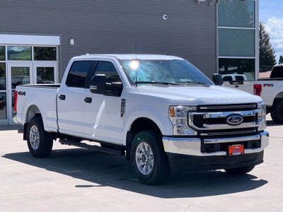 2022 Ford F-250SD XL