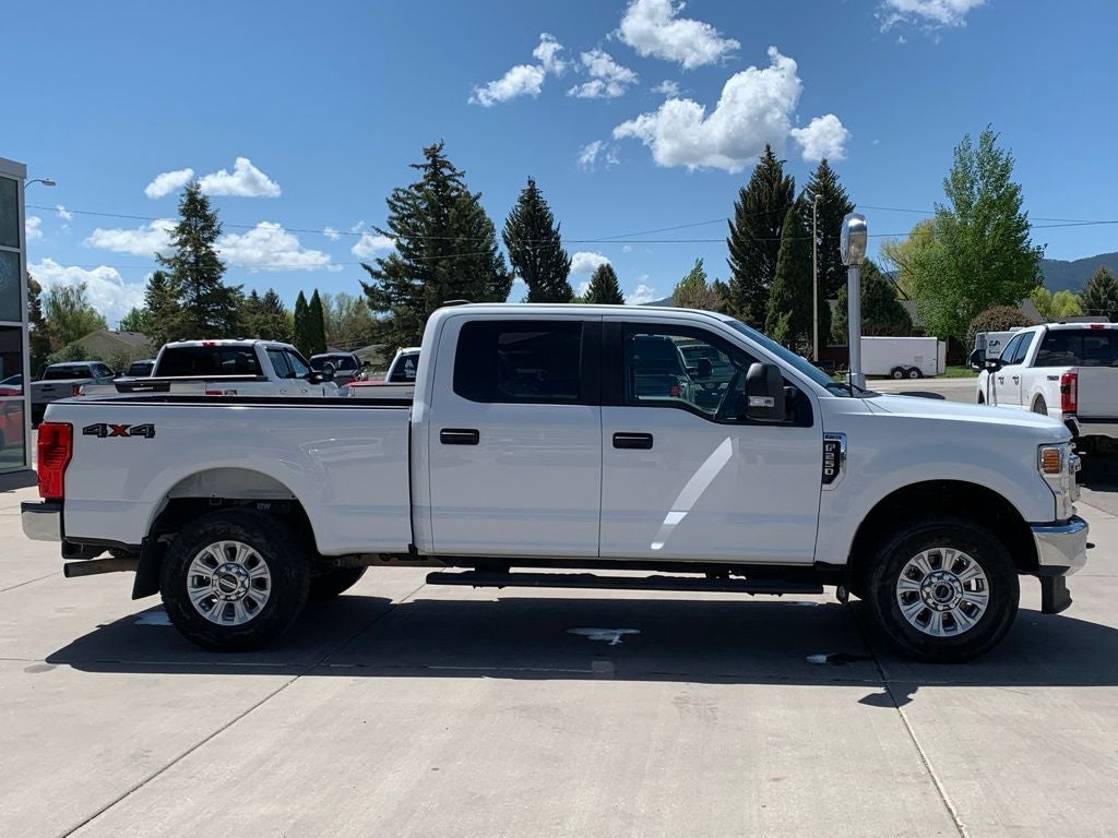 2022 Ford F-250SD XL