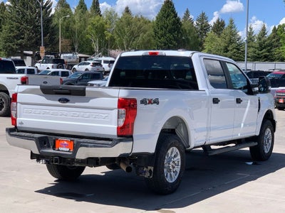 2022 Ford F-250SD XL