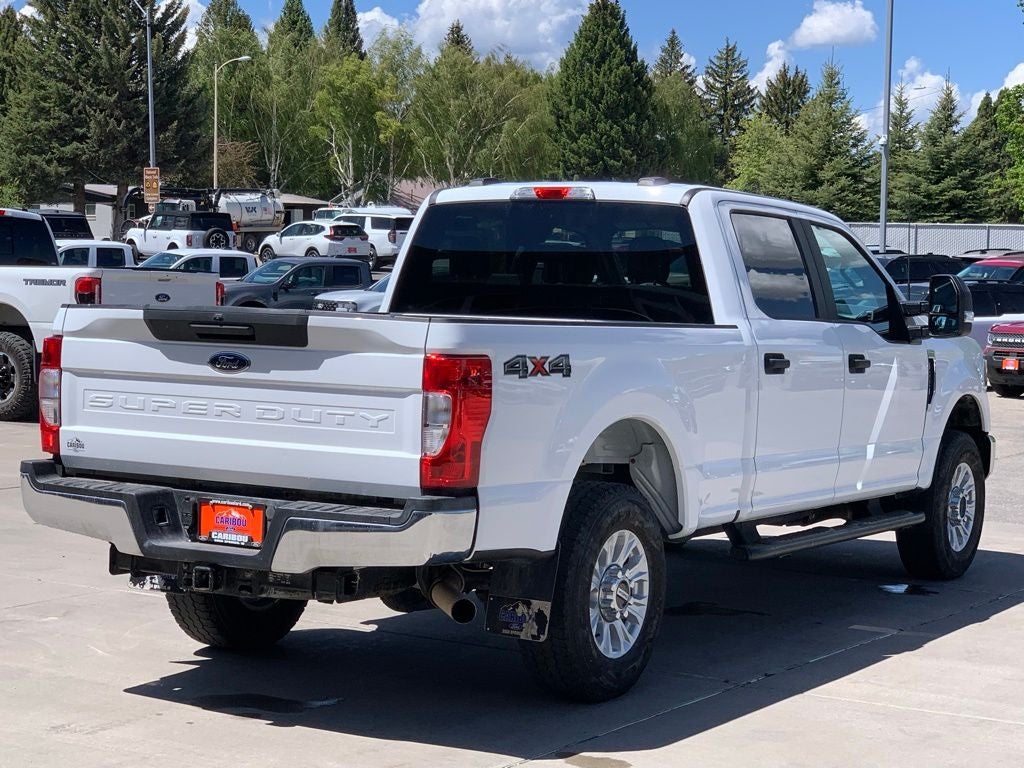 2022 Ford F-250SD XL