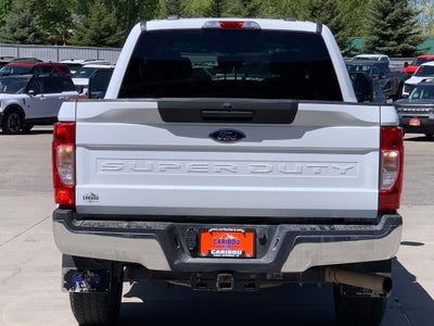 2022 Ford F-250SD XL