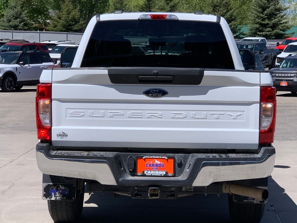 2022 Ford F-250SD XL