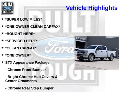 2022 Ford F-250SD XL