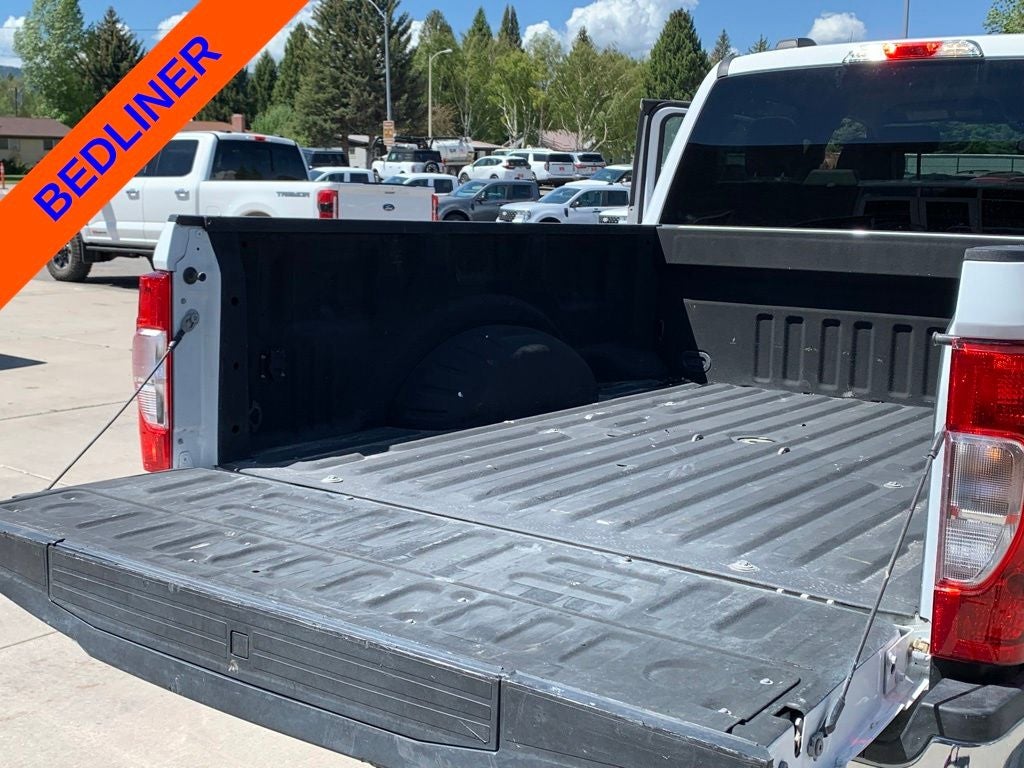2022 Ford F-250SD XL