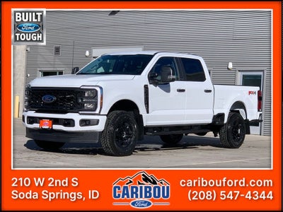 2026 Ford F-250SD XL