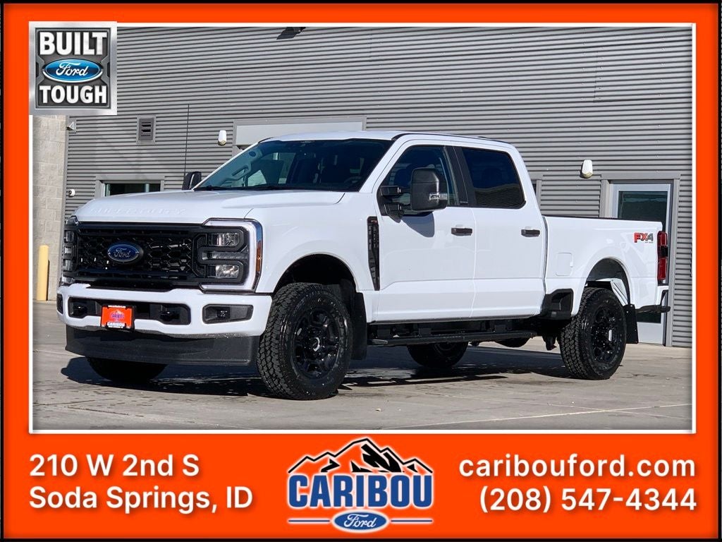 2026 Ford F-250SD XL