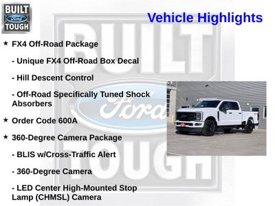 2026 Ford F-250SD XL