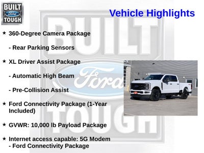 2026 Ford F-250SD XL