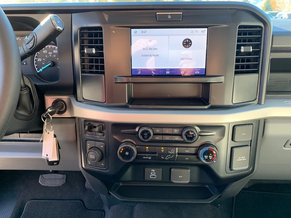 2026 Ford F-250SD XL