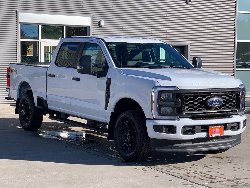 2026 Ford F-250SD XL