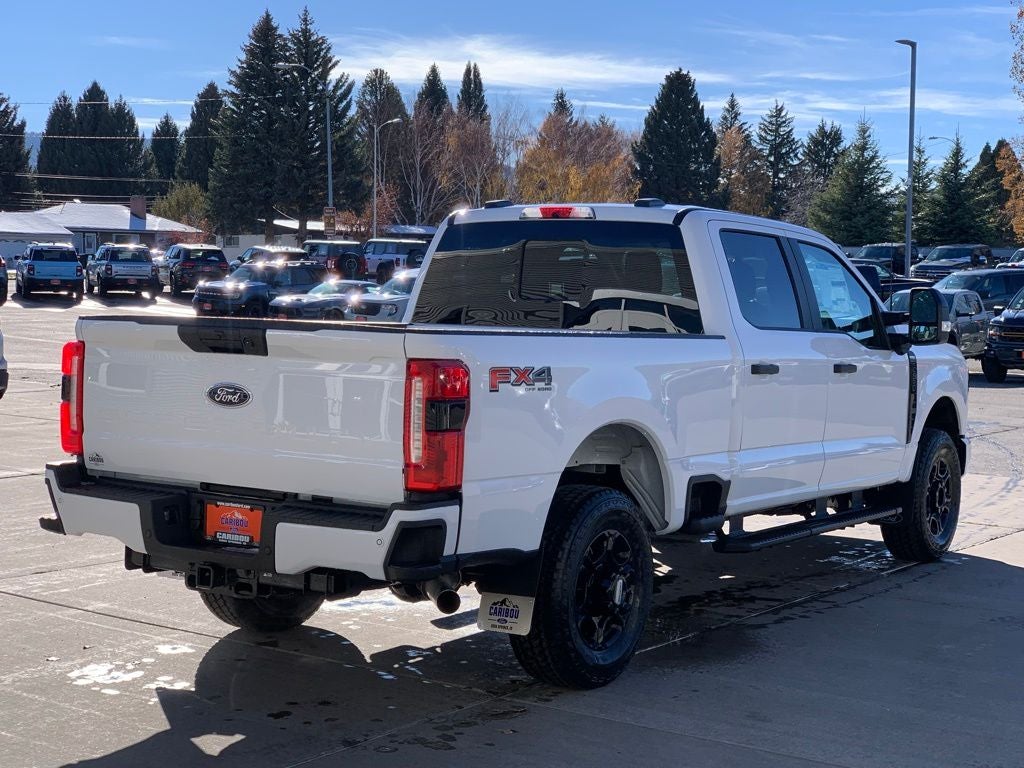 2026 Ford F-250SD XL