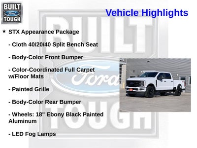 2026 Ford F-250SD XL